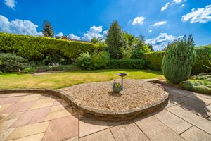 REAR GARDEN- click for photo gallery